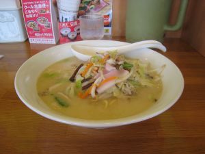 長崎チャンポン