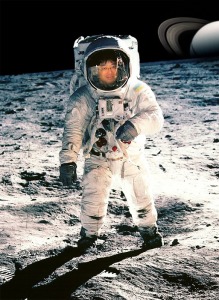 That's one small step for Yochan, one giant leap for mankind