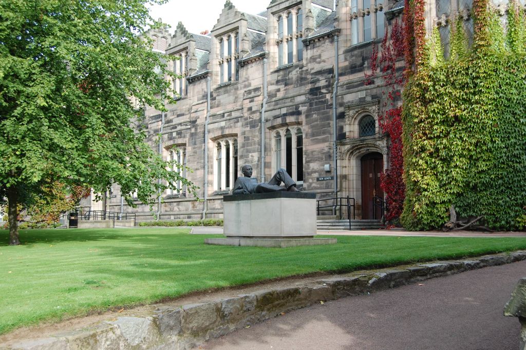 Aberdeen大学 King’s College