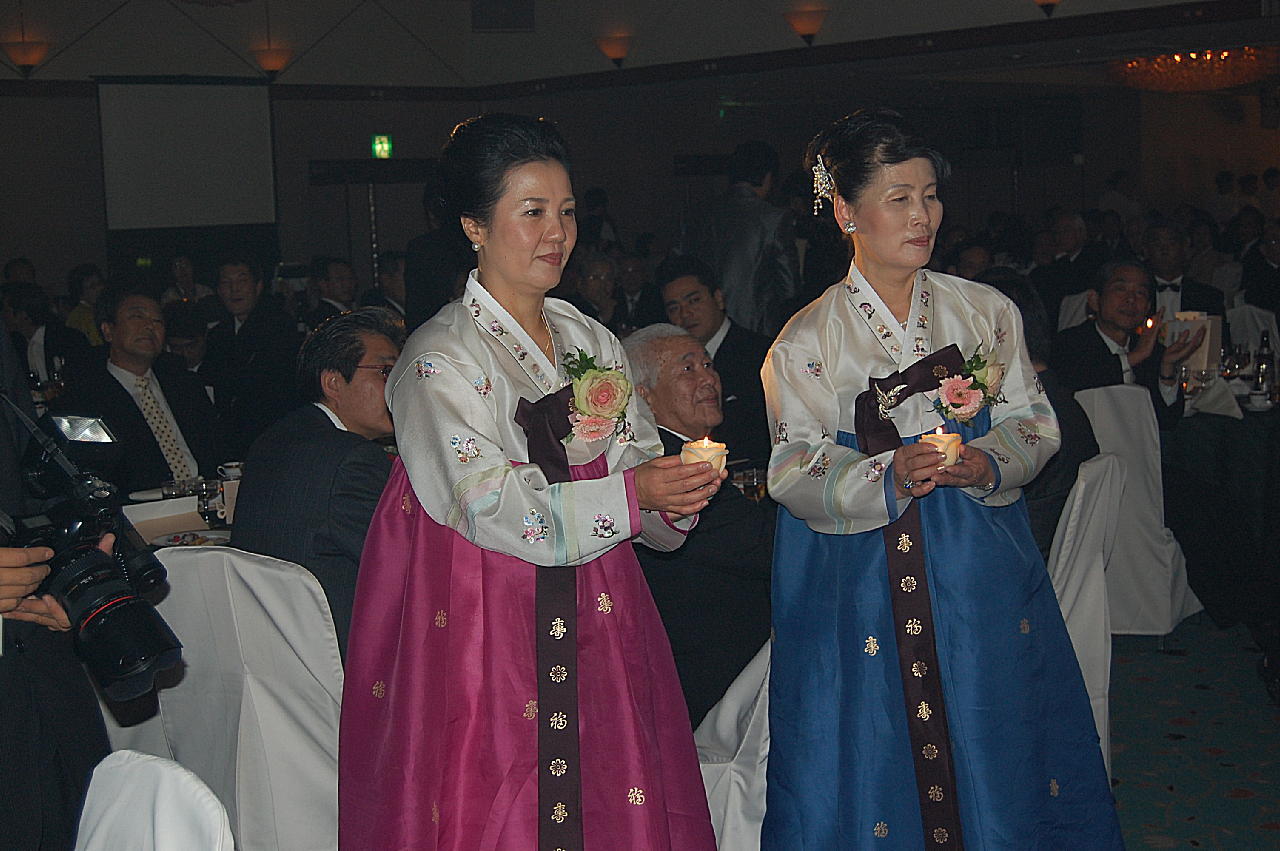 希貞結婚式シリーズ；チョゴリ・シリーズ