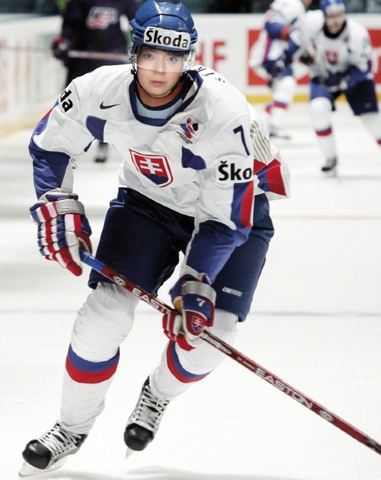 ○ミちゃんのホッケー姿(^_^) 