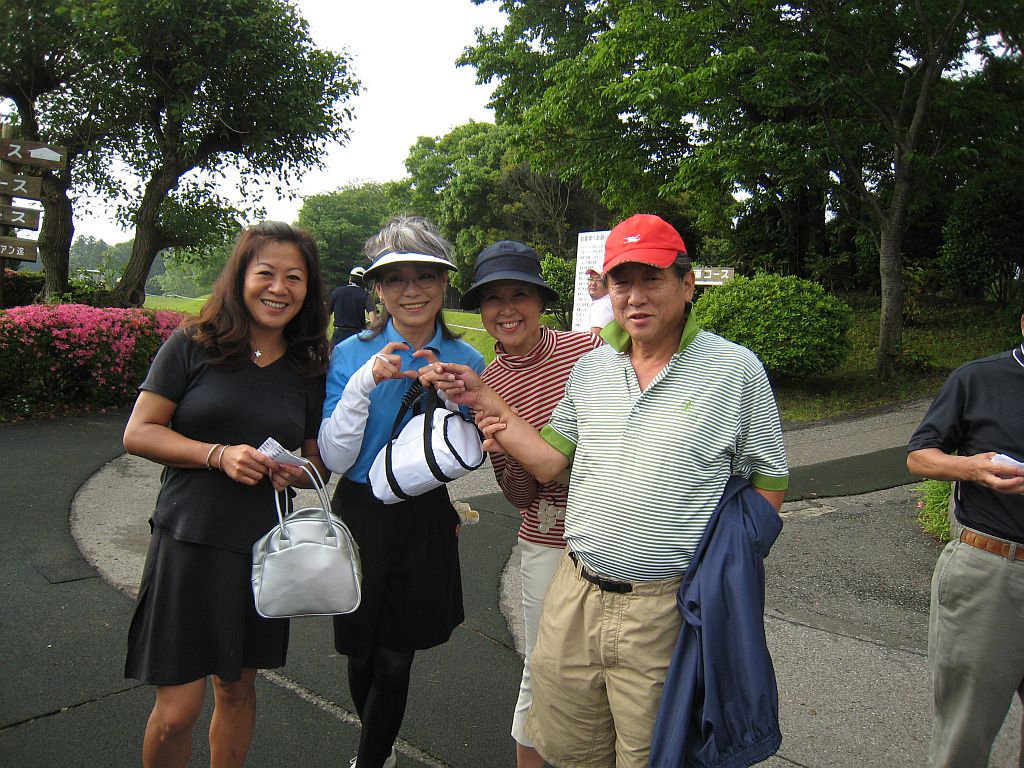 F-cup常連；かしまし娘（というにはちょっと・・・）